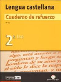 REFUEZO DE LENGUA CASTELLANA | 9788430749157 | ARCE LASSO, MERCÈ