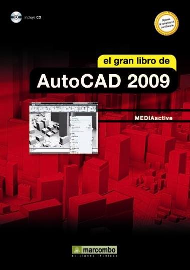 GRAN LIBRO DE AUTOCAD 2009, EL | 9788426715401 | MEDIAACTIVE
