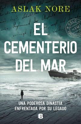 EL CEMENTERIO DEL MAR | 9788466674775 | NORE, ASLAK