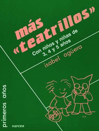 MAS TEATRILLOS | 9788427710948 | AGUERA, ISABEL