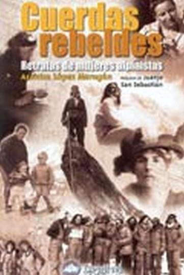 CUERDAS REBELDES | 9788489969995 | LOPEZ MARUGAN, ARANTZA