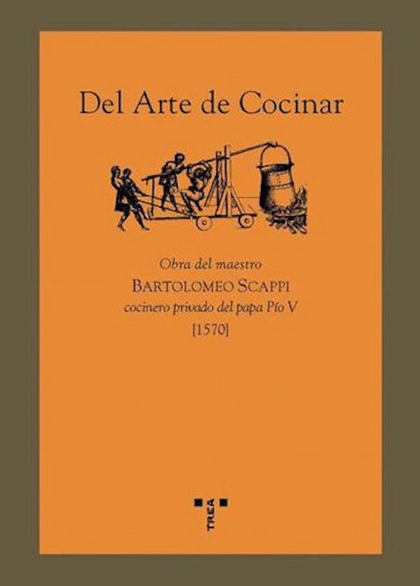 DEL ARTE DE COCINAR | 9788497041355 | SCAPPI, BARTOLOMEO