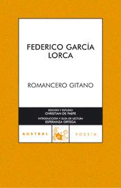 ROMANCERO GITANO | 9788467021615 | GARCIA LORCA, FEDERICO (1898-1936)
