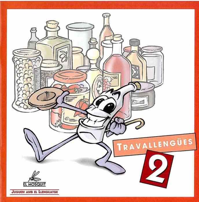 TRAVALLENGUES 2   EL MOSQUIT 3 | 9788484120599 | MARTÍ, CRISTÒFOR