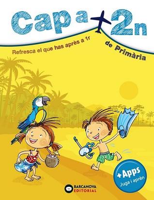 CAP A 2N DE PRIMÀRIA | 9788448949068 | MONTERO, DIEGO/VILA, JAUME