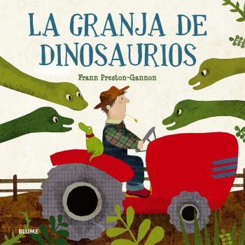 LA GRANJA DE DINOSAURIOS | 9788417492359 | GANNON, FRANN PRESTON