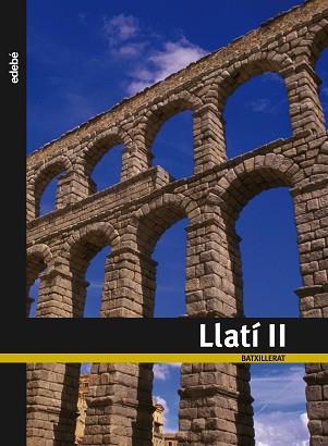 LLATÍ II | 9788423694518 | EDEBÉ (OBRA COLECTIVA)
