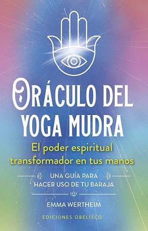 ORÁCULO DEL YOGA MUDRA + CARTAS | 9788411723305 | WERTHEIM, EMMA