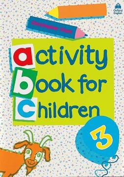 OXF ACT BOOK FOR CHILDREN 3 | 9780194218320 | CLARK, CHRISTOPHER