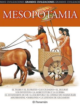 MESOPOTAMIA | 9788434226111 | BARGALLÓ, EVA/SOCÍAS, MARCEL