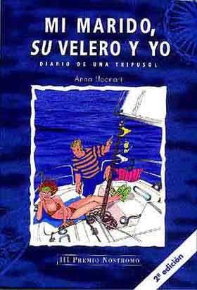 MI MARIDO, SU VELERO Y YO | 9788426131393 | LLEONART, ANNA