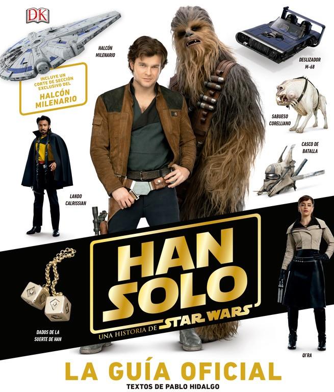 HAN SOLO, UNA HISTORIA DE STAR WARS | 9780241357170 | , VÁRIOS AUTORES