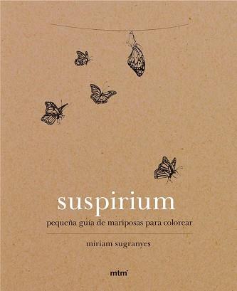 SUSPIRIUM | 9788416497720 | SUGRANYES COCA, MIRIAM