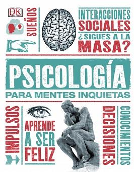 PSICOLOGÍA PARA MENTES INQUIETAS | 9780241011980 | VV.AA.