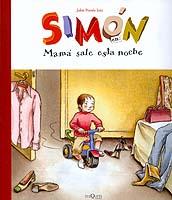 SIMON EN: MAMA SALE ESTA NOCHE | 9788483108697 | POMES LEIZ, JULIET
