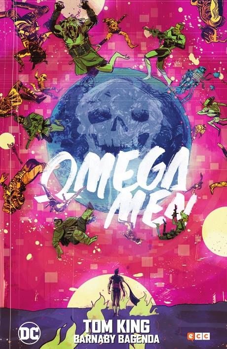OMEGA MEN (EDICIÓN CARTONÉ) | 9788417787257 | KING, TOM