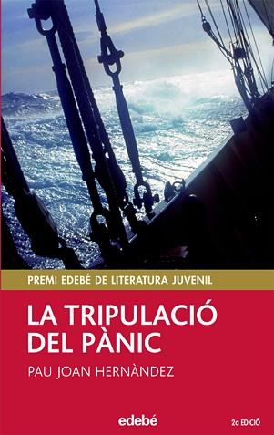 TRIPULACIO DEL PANIC, LA | 9788423676835 | HERNANDEZ, PAU JOAN [ (1967- ) ]