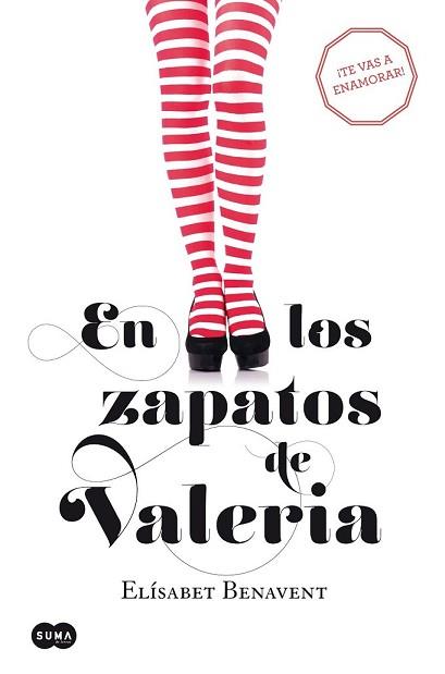 EN LOS ZAPATOS DE VALERIA | 9788483655368 | BENAVENT FERRI, ELÍSABET