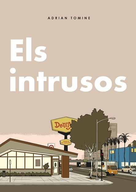 ELS INTRUSOS | 9788419523457 | TOMINE, ADRIAN