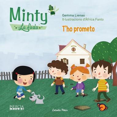 MINTY 3. T'HO PROMETO | 9788490573013 | GEMMA LIENAS