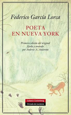 POETA EN NUEVA YORK | 9788415472872 | GARCIA LORCA, FEDERICO
