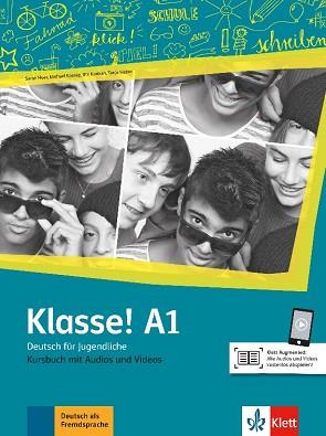 KLASSE! A1, LIBRO DEL ALUMNO CON AUDIO Y VIDEO | 9783126071192 | VARIOS AUTORES