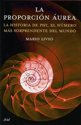 PROPORCION AUREA, LA | 9788434444959 | LIVIO, MARIO