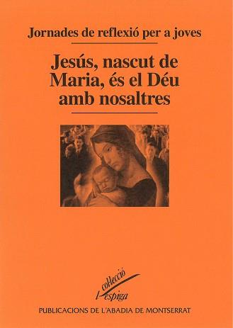 JESUS, NASCUT DE MARIA, ES EL DEU AMB NOSALTRES | 9788484151326 | VARIOS AUTORES