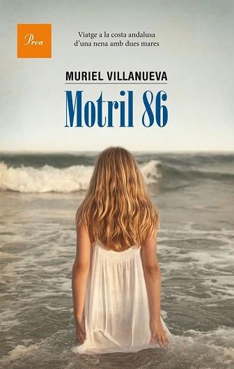 MOTRIL 86 | 9788475884226 | MURIEL VILLANUEVA PERARNAU