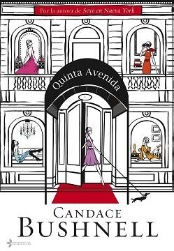 QUINTA AVENIDA | 9788408083542 | BUSHNELL, CANDACE