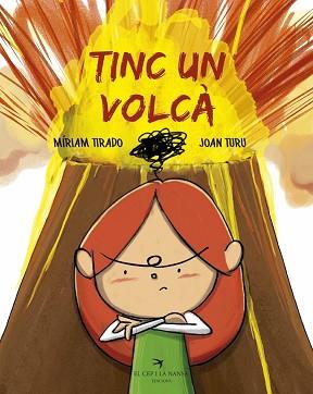 1TINC UN VOLCÀ | 9788417000752 | TIRADO TORRAS, MÍRIAM/TURU SÁNCHEZ, JOAN