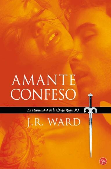 AMANTE CONFESO FG | 9788466323857 | WARD, J. R.