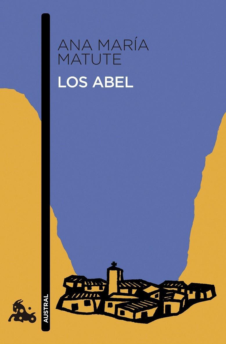 LOS ABEL | 9788423348718 | MATUTE, ANA MARÍA