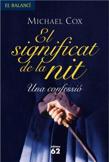 SIGNIFICAT DE NIT, EL | 9788429759860 | COX, MICHAEL