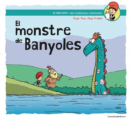 EL MONSTRE DE BANYOLES | 9788490348154 | ROIG PRADES, ROGER