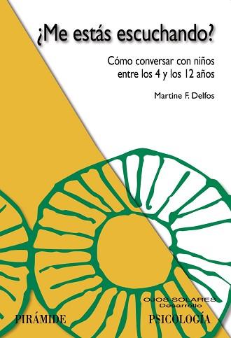 ¿ME ESTÁS ESCUCHANDO? | 9788436822304 | DELFOS, MARTIN