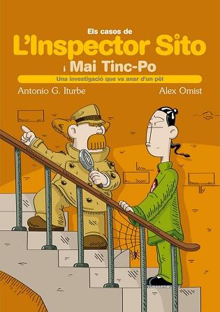 UNA INVESTIGACIÓ QUE VA ANAR D'UN PÈL | 9788423663545 | ITURBE, ANTONIO