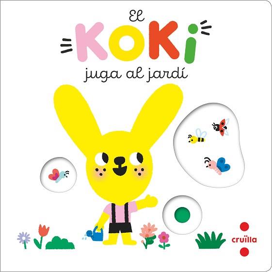 C-KO. EN KOKI JUGA AL JARDÍ | 9788466150293 | COCKLICO, MARION