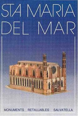 SANTA MARIA DEL MAR | 9788472103993 | SALVATELLA, MIGUEL A.