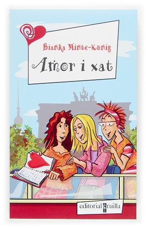 AMOR I XAT | 9788466113984 | MINTE-KÖNIG, BIANKA