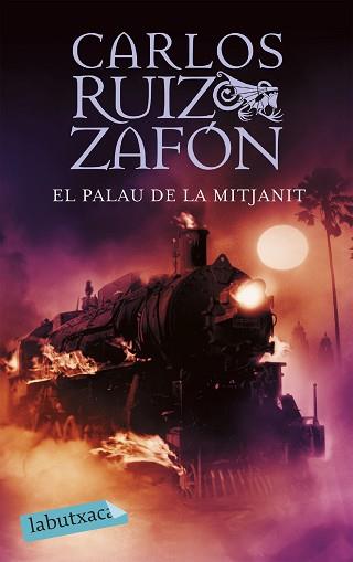 PALAU MITJANIT LB | 9788496863361 | RUIZ ZAFON, CARLOS