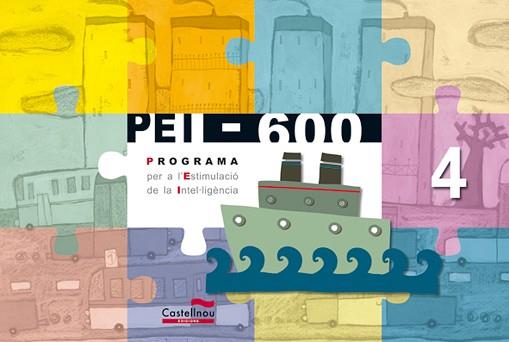 PEI 600- NUMERO 4 | 9788498041491 | BLANCH GISBERT, XAVIER/ESPOT PUIG, LAURA