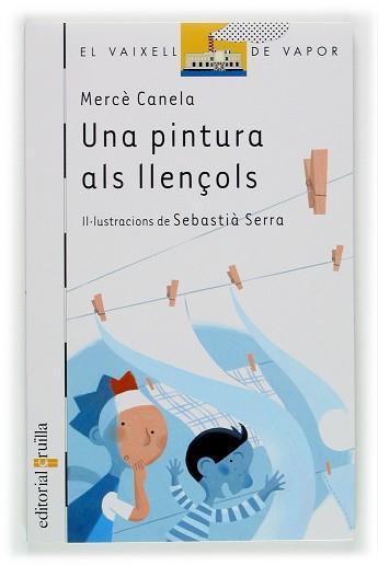 UNA PINTURA ALS LLEN€OLS | 9788466108980 | CANELA, MERCE