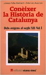 CONEIXER LA HISTORIA DE CATALUNYA 1 | 9788431623647 | SALRACH MARES, JOSEP Mª/AVENTIN PUIG, MERCE