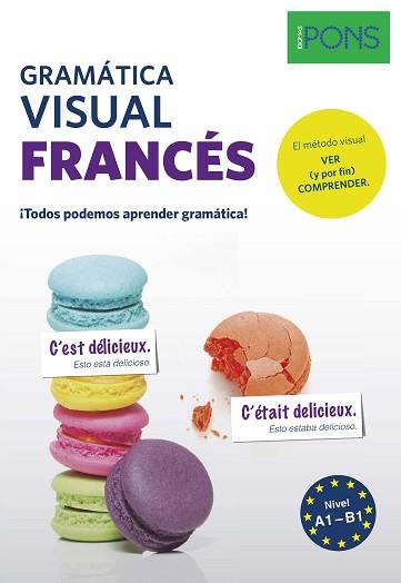 GRAMÁTICA VISUAL FRANCÉS | 9788416782642 | RIST, MURIEL