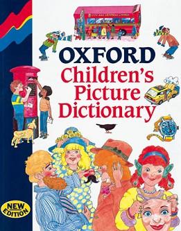 OXF CHILDREN'S PICT DICT PB NEW | 9780194314749 | INNES, CHARLES