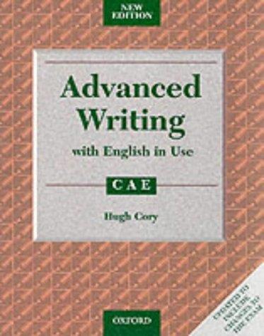 ADVANCED WRITING W/KEY NEW EDITI | 9780194534260 | CORY, HUGH
