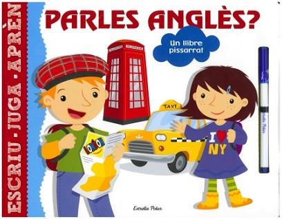 LLIBRES PISSARRA 2. PARLES ANGLÈS? | 9788499324111 | VV. AA.