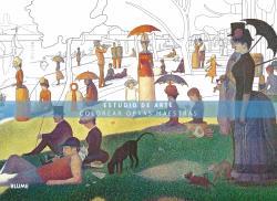 ESTUDIO DE ART. COLOREAR OBRAS MAESTRAS | 9788416965014 | VARIOS AUTORES