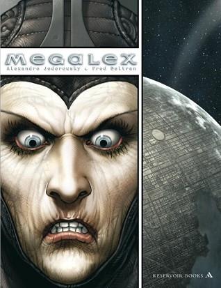 MEGALEX (NOVELA GRAFICA) | 9788439722298 | JODOROWSKY,ALEJANDRO/BELTRAN,FRED